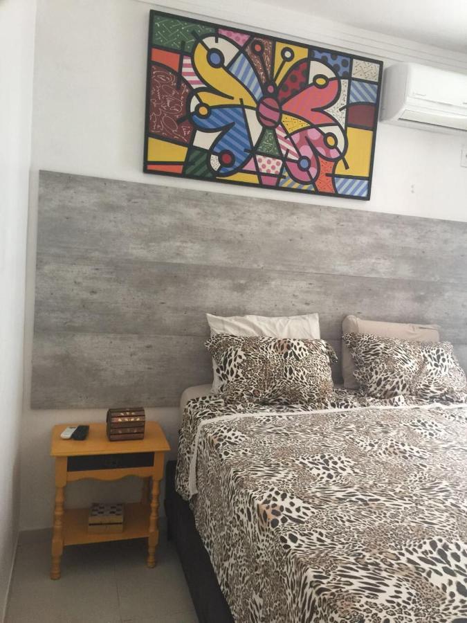 Apartamento Guaruja Enseada Apartment ภายนอก รูปภาพ