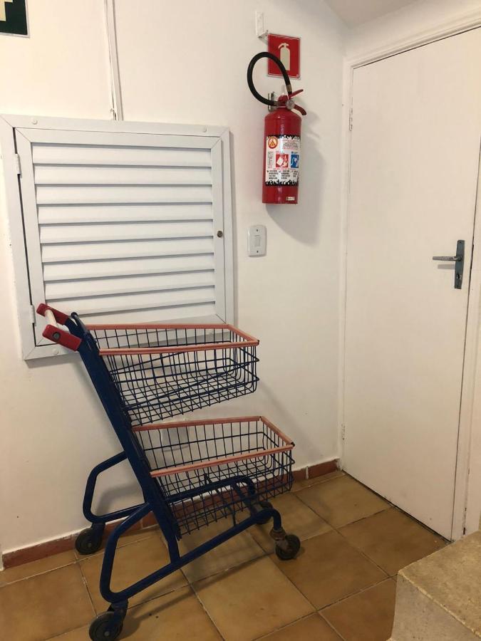 Apartamento Guaruja Enseada Apartment ภายนอก รูปภาพ