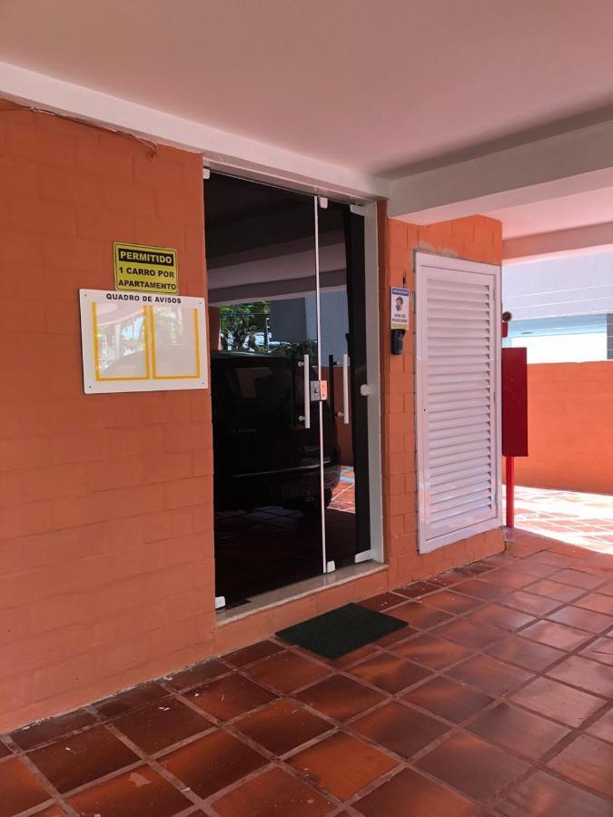 Apartamento Guaruja Enseada Apartment ภายนอก รูปภาพ