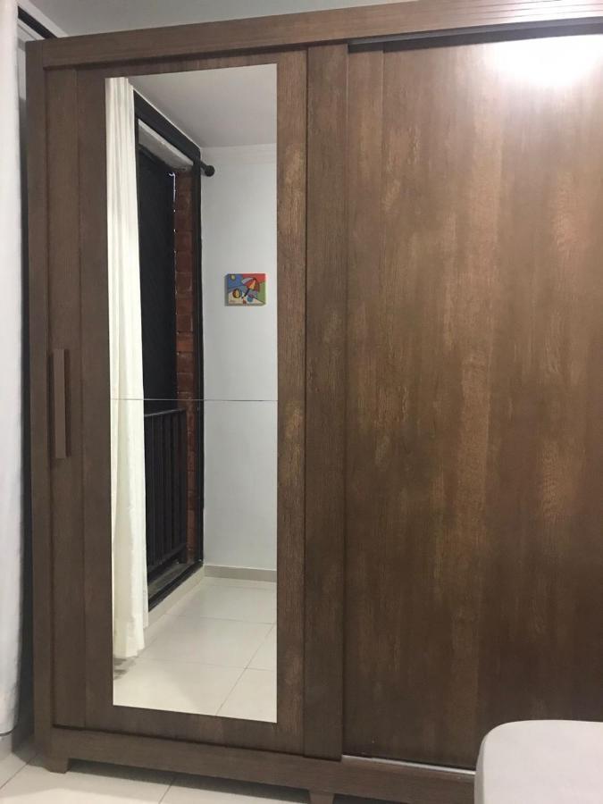Apartamento Guaruja Enseada Apartment ภายนอก รูปภาพ